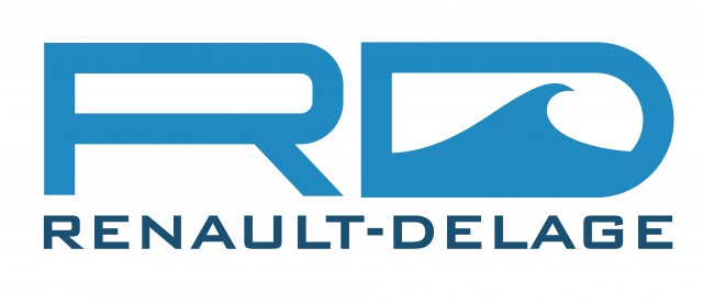 Logo Renault Delage
