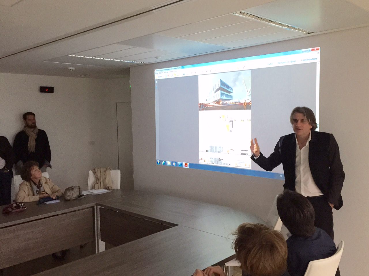 UMLR Réunion de rentrée du Propeller Club la Rochelle Saintonge