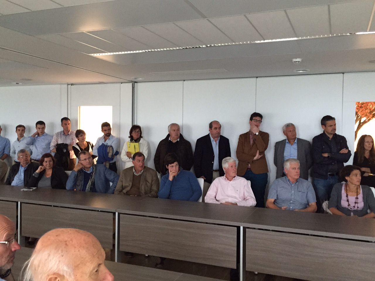 UMLR Réunion de rentrée du Propeller Club la Rochelle Saintonge