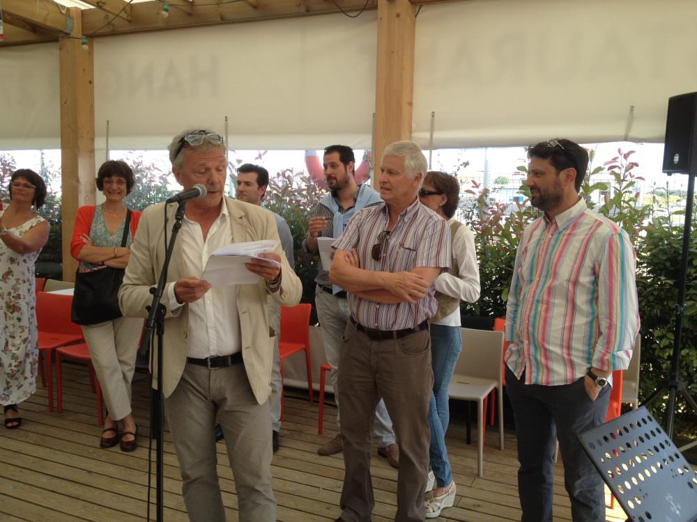 UMLR AG du Propeller Club de La Rochelle